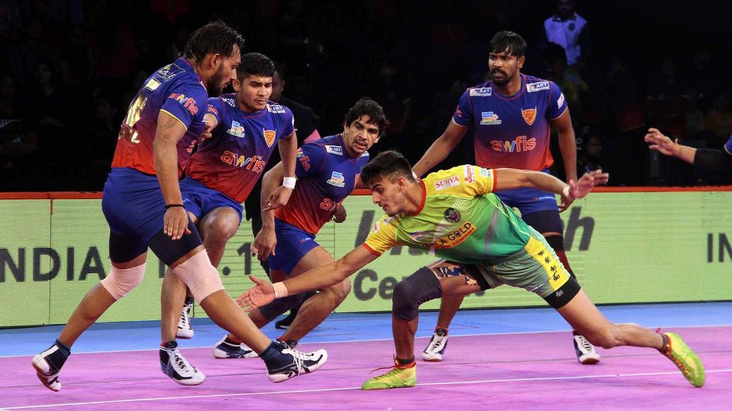 PKL 2018 | Manjeet’s tryst with kabaddi after leaving behind wrestling