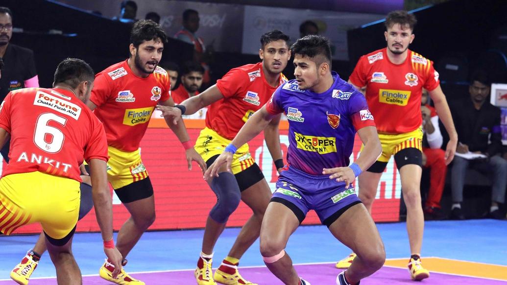 PKL 2019 | How Gujarat Fortunegiants inflicted first defeat of season on Dabang Delhi KC