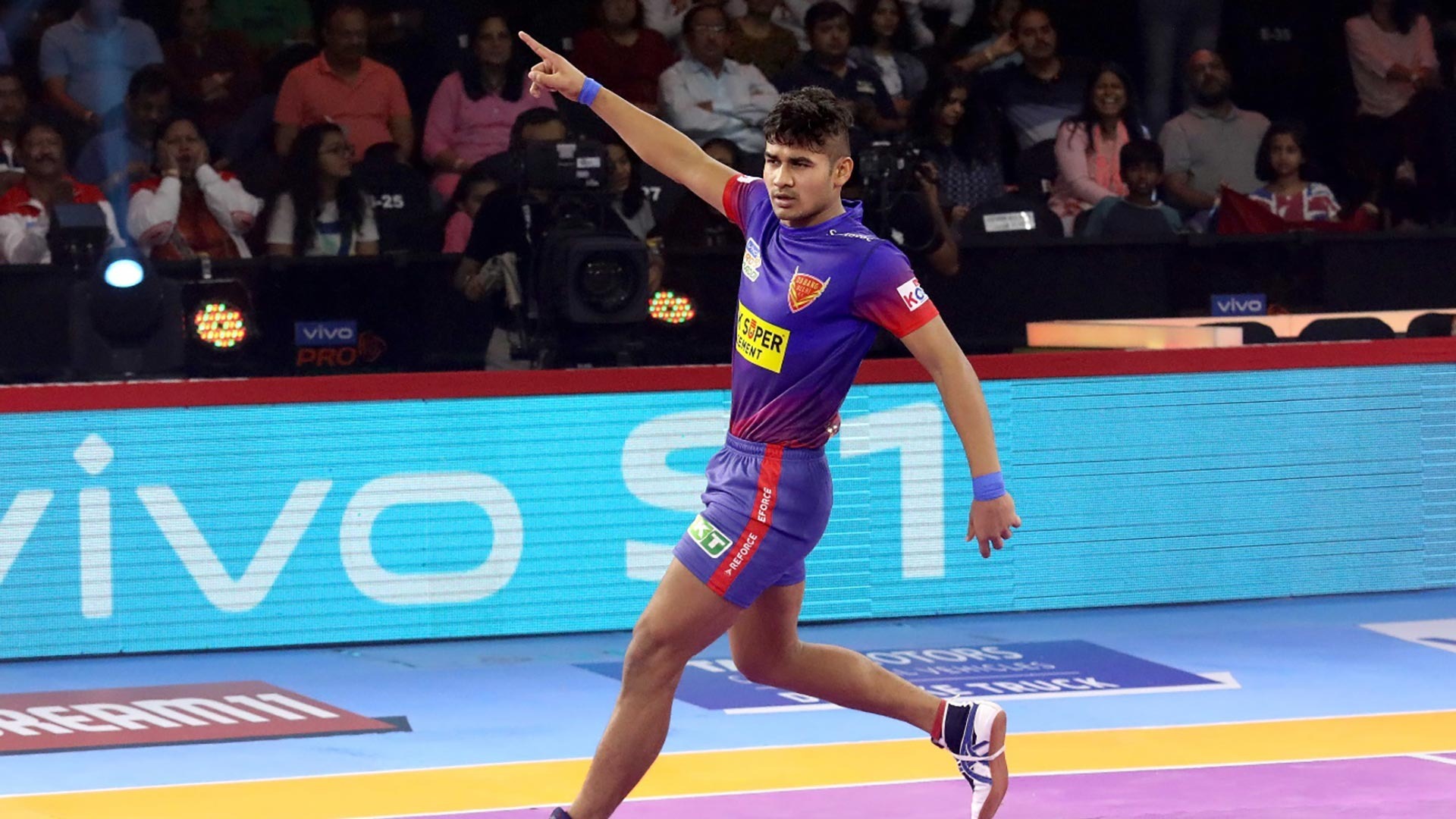 PKL 2019 | There wasn’t just one turning point, believes Krishan Kumar Hooda