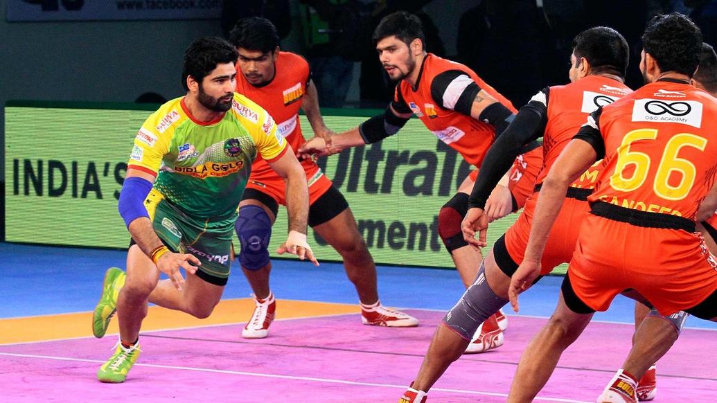 PKL 2019 | New additions make Patna Pirates stronger, says Pardeep Narwal