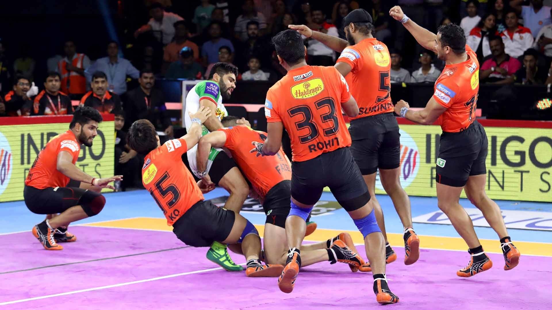 PKL 2019 | Things didn’t pan out as we had hoped in first half, says Ram Mehar Singh