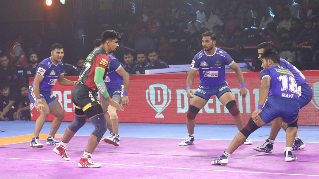 PKL 2019 | This season has been hard to predict, says Pawan Sehrawat