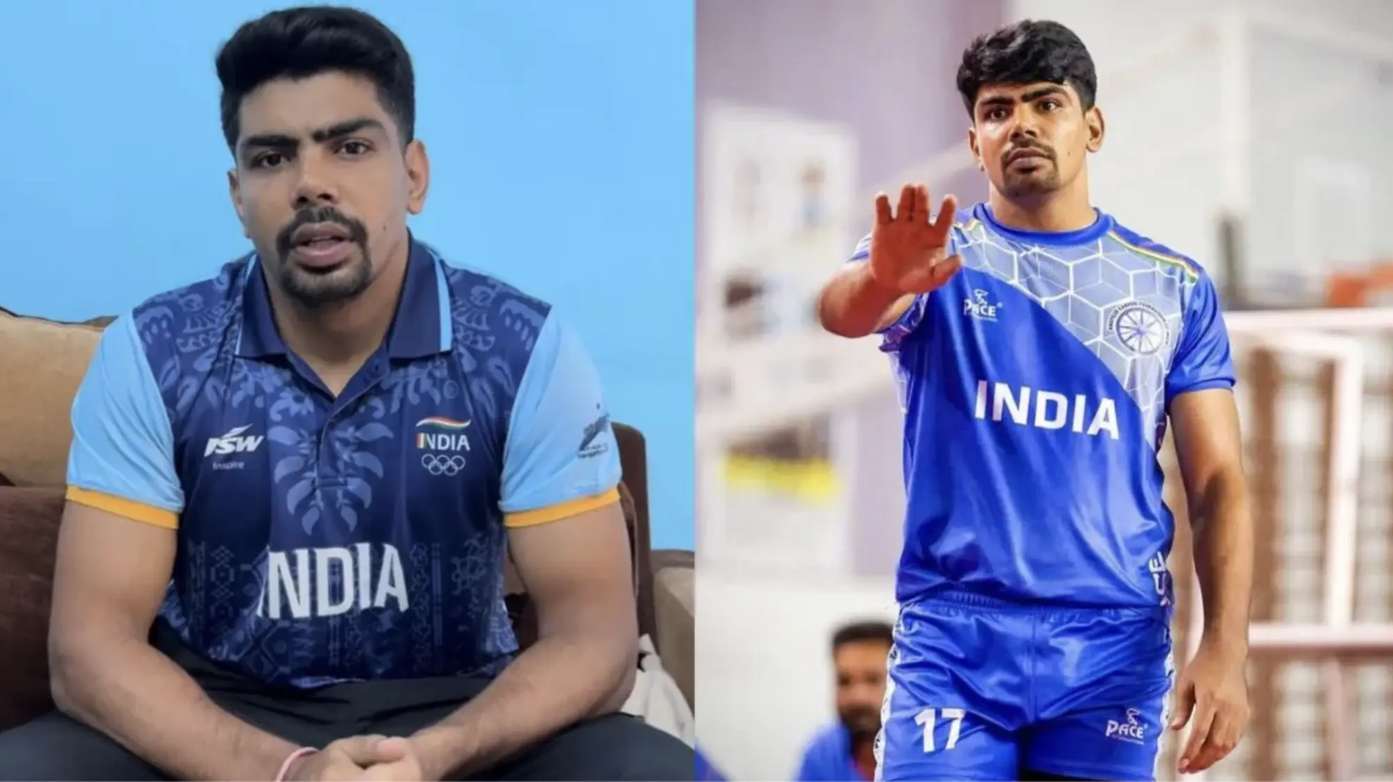 Watch How Pawan Sehrawat Reacted After Being Sent Home from PKL Season 12