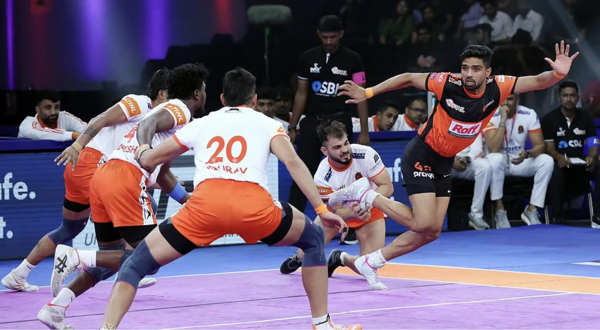 PKL Season 12 Sets New Records With Golden Raid and Super 10s