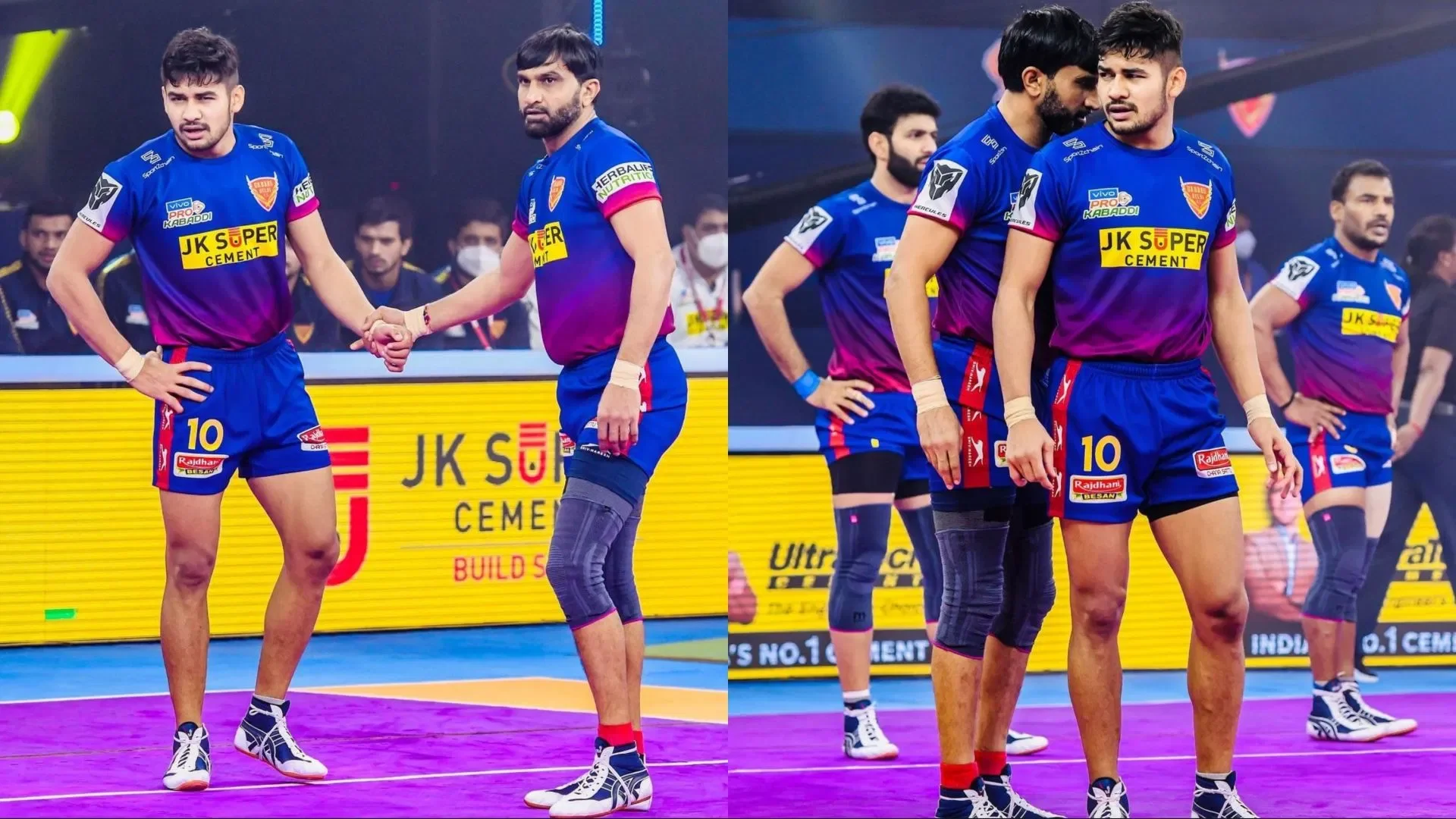 Joginder Narwal Credits Teamwork for Dabang Delhis Second PKL Title