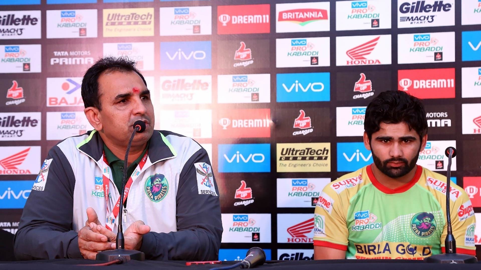 PKL 2018 | We were clinical in all aspects of the game in this match, says Ram Mehar Singh