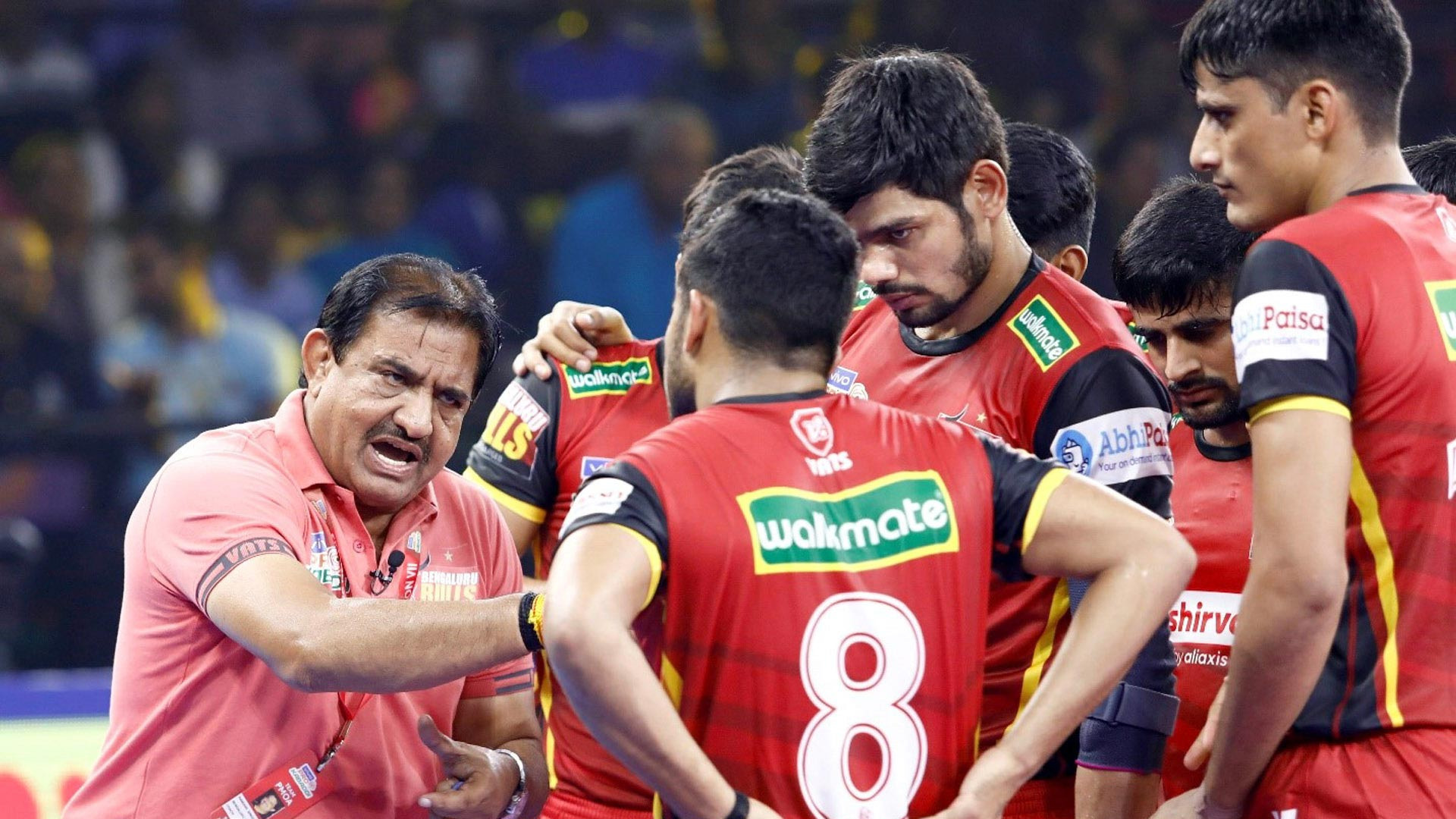 PKL 2019 | Indecisiveness has no place in kabaddi, asserts Randhir Singh