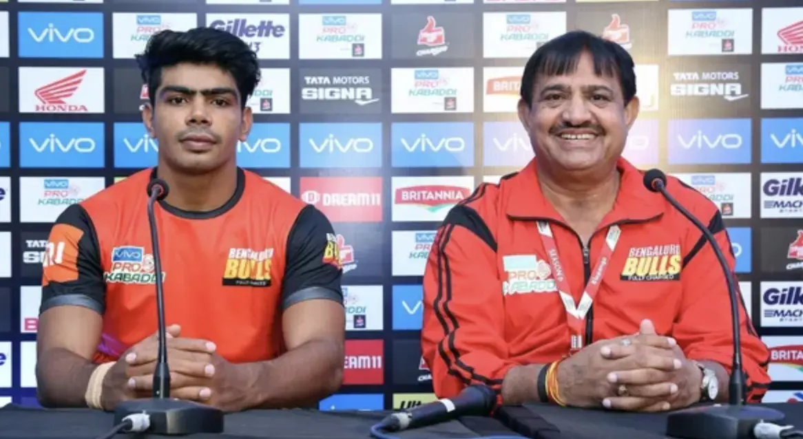 Randhir Singh Defends Pawan Sehrawat Amid PKL 12 Controversy