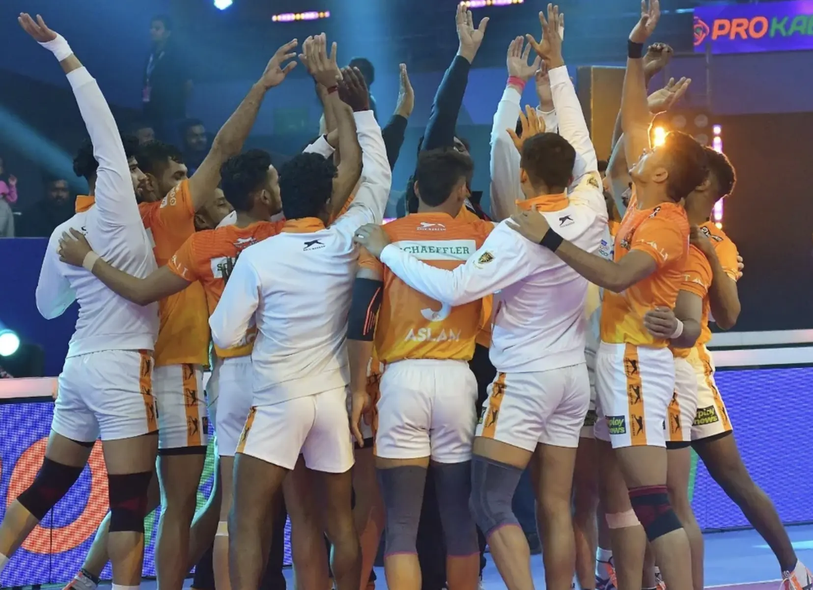 Rishank Devadiga Backs Puneri Paltan as Final Contenders in PKL 12