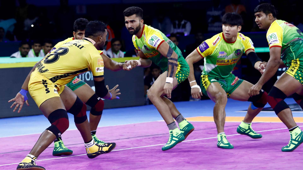 PKL 2019 |  Patna Pirates' defence redeemed itself brilliantly, says Ram Mehar Singh