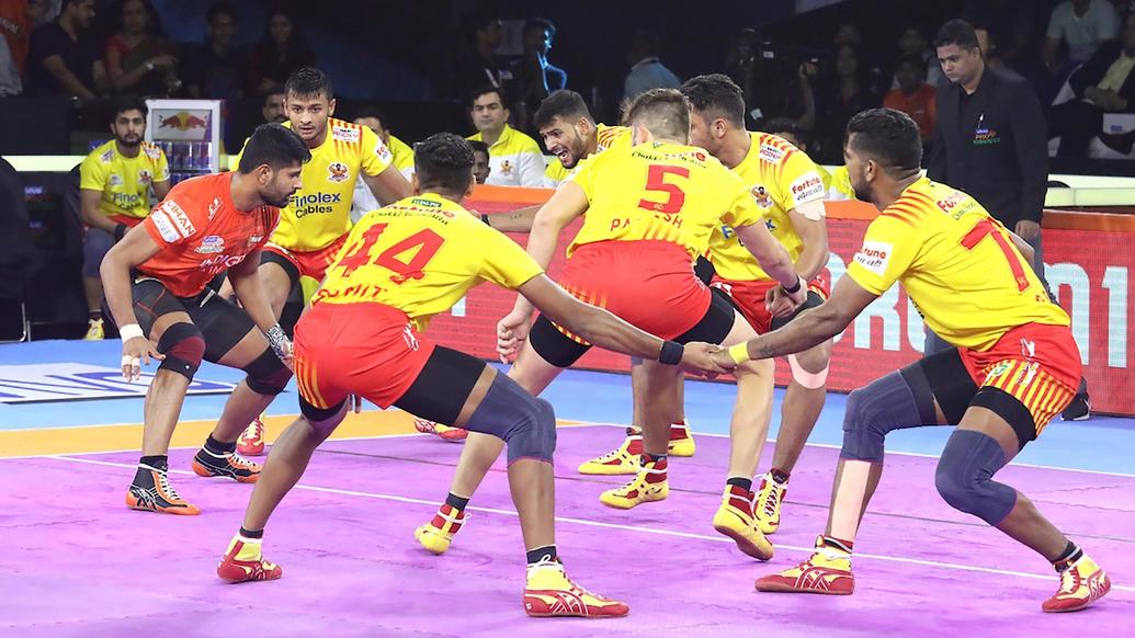 PKL 2019 | Four-point raid was the winning moment for U Mumba, says Manpreet Singh