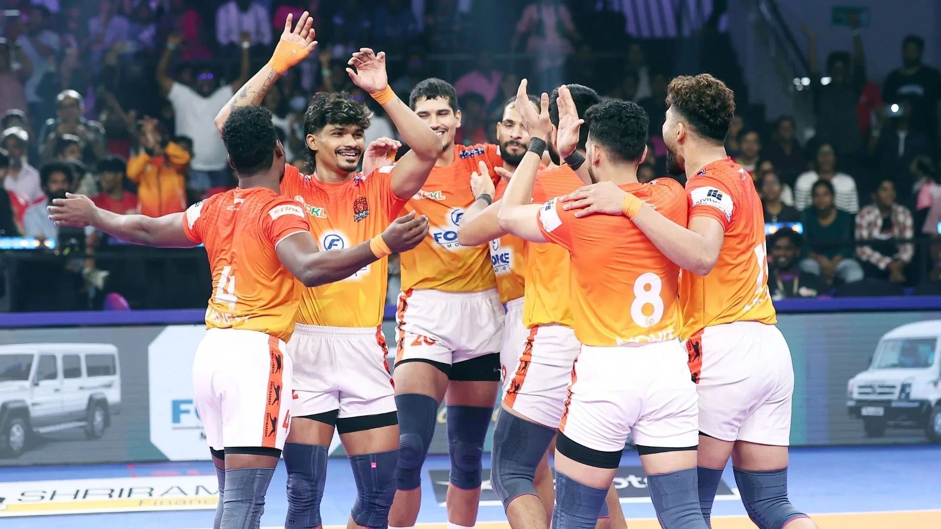 Pro Kabaddi League Momentum Powers U Mumba Toward Chess Success