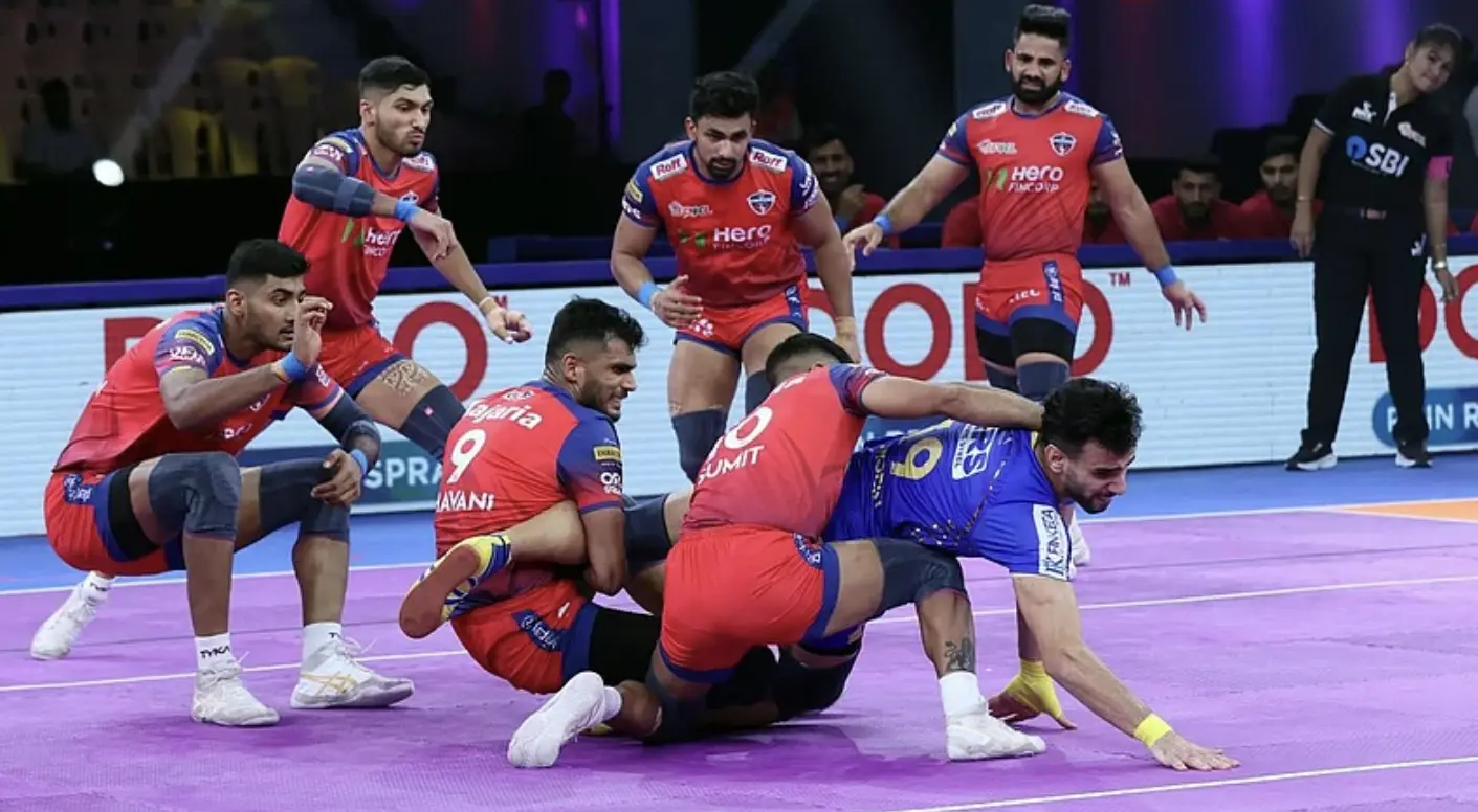 UP Yoddhas Aim to Extend Winning Streak Against Bengaluru Bulls in PKL 12