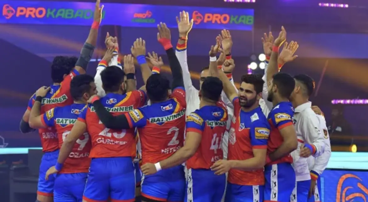 UP Yoddhas Aim for Bounce-Back Win Against Bengal Warriorz