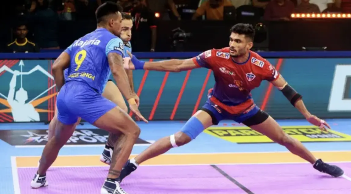 UP Yoddhas Seek Revival Against Tamil Thalaivas