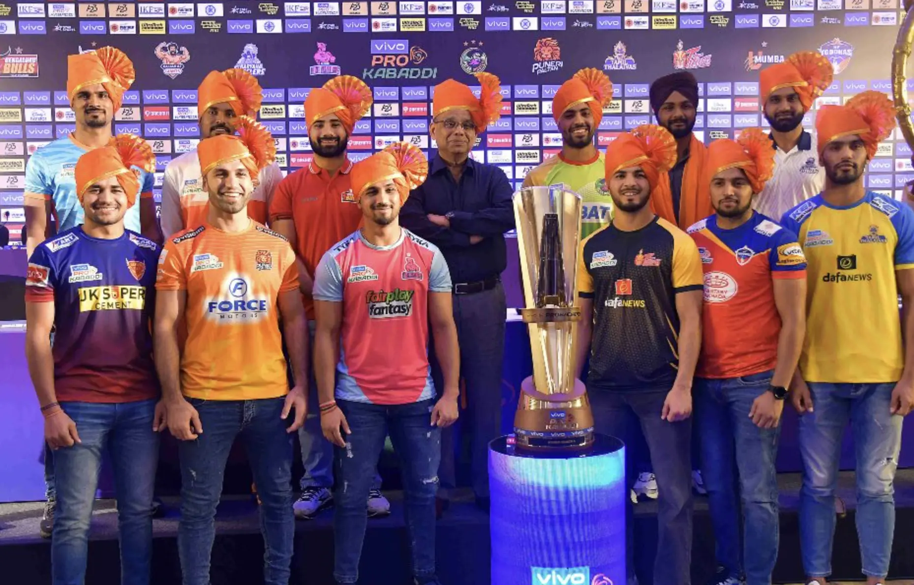 Get the Updated Points Table of the Pro Kabaddi League Season 12