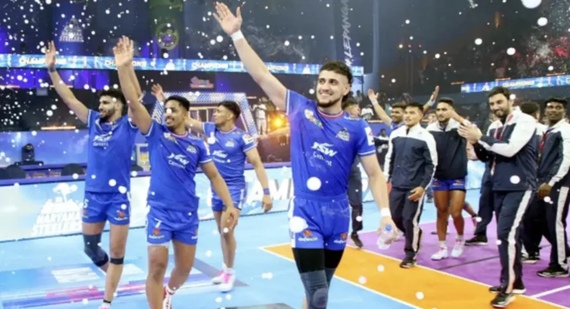 Which Team Leads the PKL 12 Points Table After Day 27.