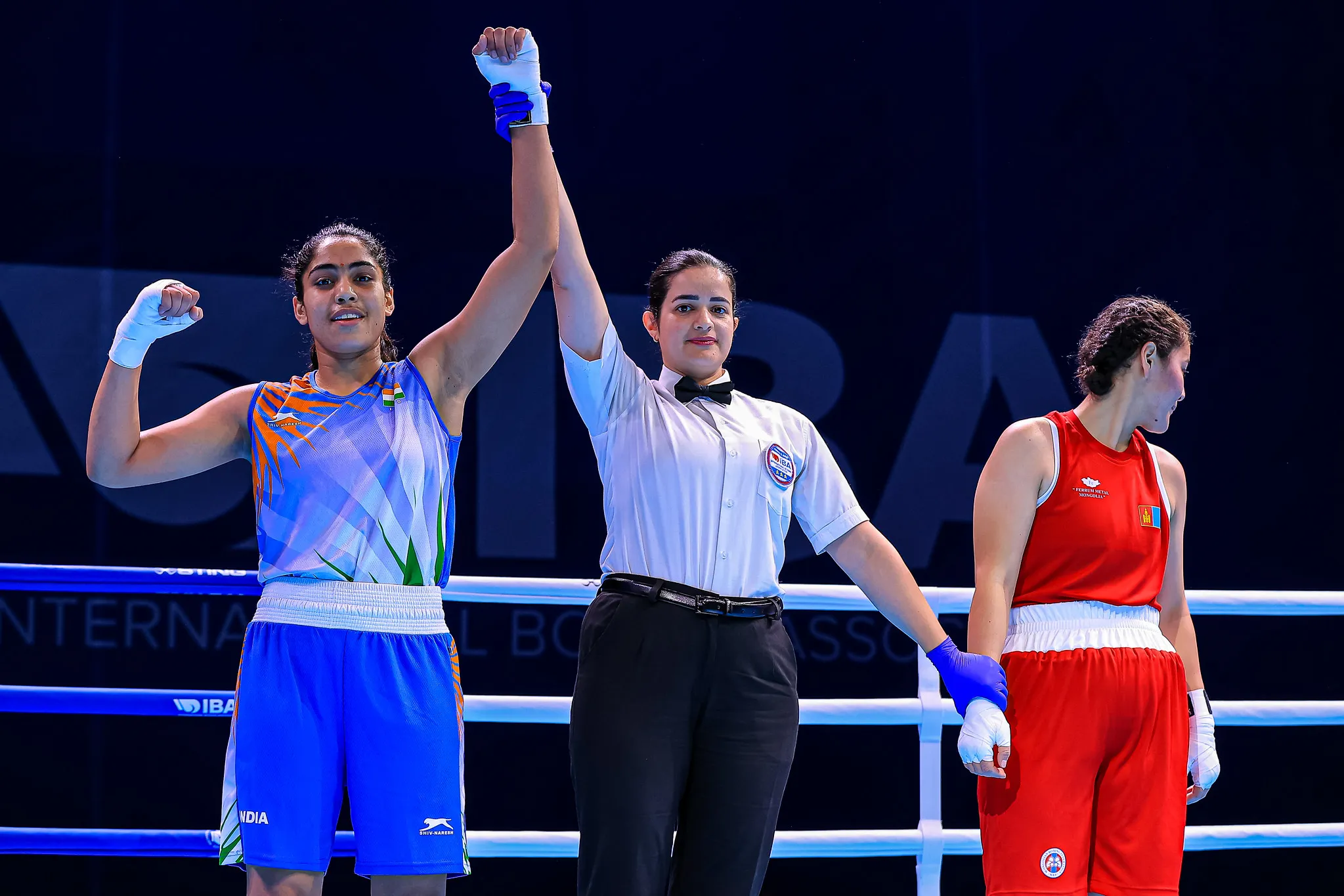 Youth World Boxing Championships | Indian boxers equal record medal haul as four more enter semis