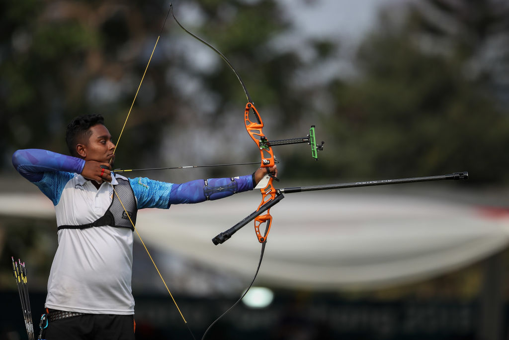 Archery World Championships | Indian men’s recurve team reach final after beating Netherlands