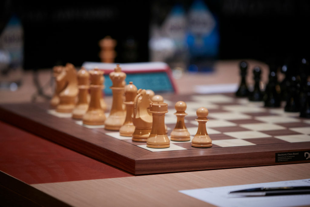 Nihal Sarin wins blitz event in Asian Continental Chess Championship