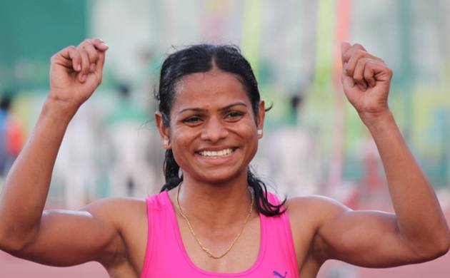 Dutee Chand granted visa to travel to Europe