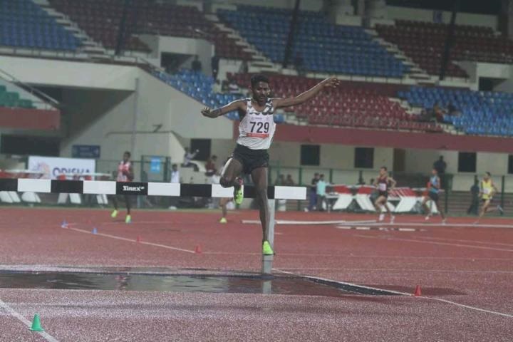 Came out for World Athletics Championships final thinking to qualify for the Olympics, admits Avinash Sable