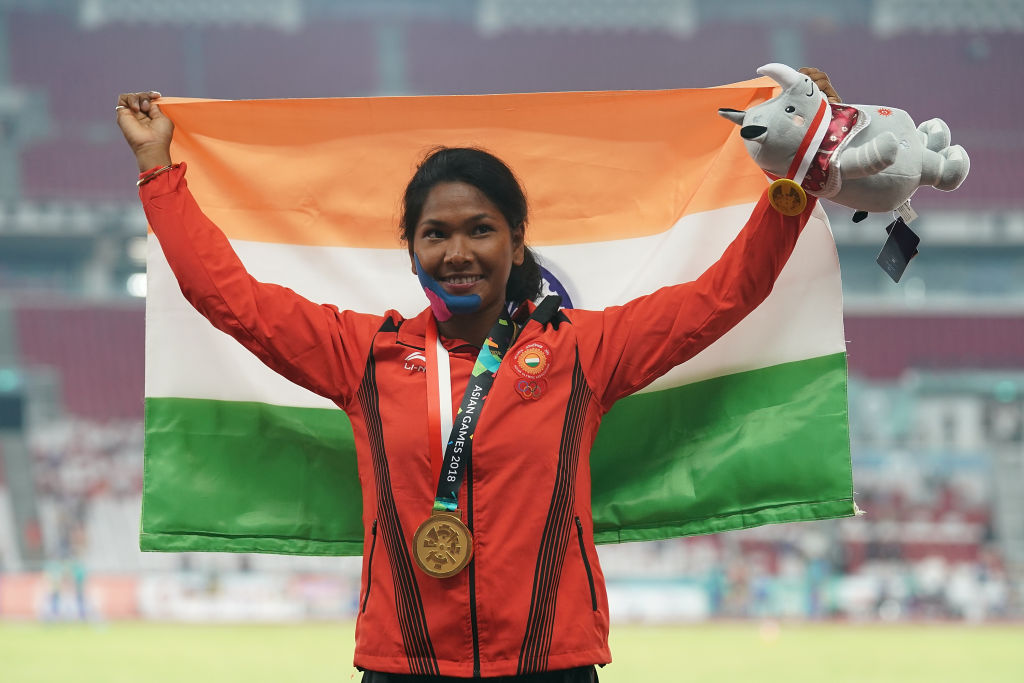 Don’t know what happened to CM’s promise, says heptathlete Swapna Barman