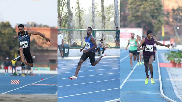 Federation Cup | Eight athletes qualify for Asian Athletics Championships on Day 2