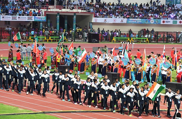 Asian Games 2018 | India lodge protest against Bahrain for obstructing Hima Das in mixed relay final