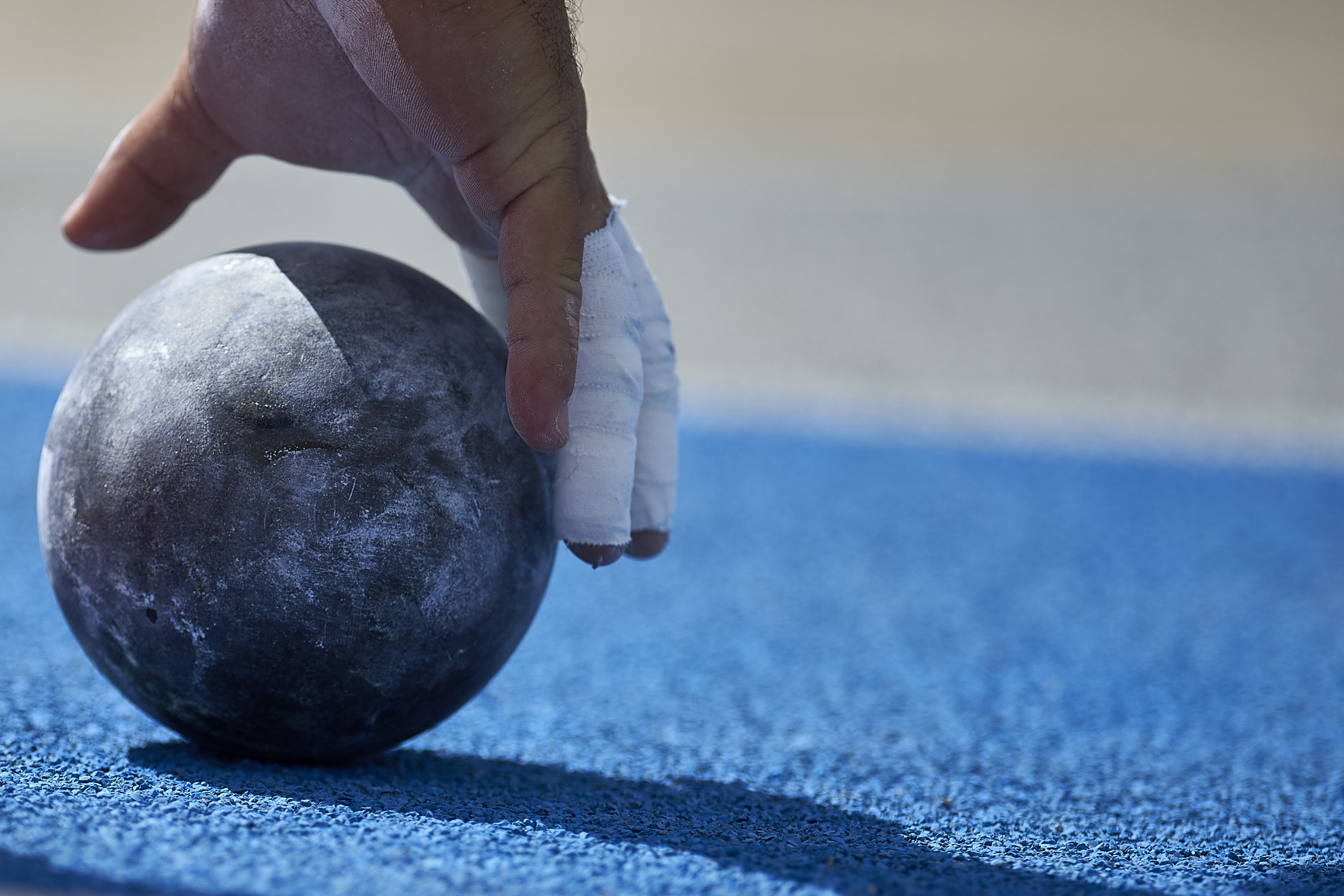 Asian Games 2018 | Tejinder Pal Singh Toor wins shot put gold with games record throw