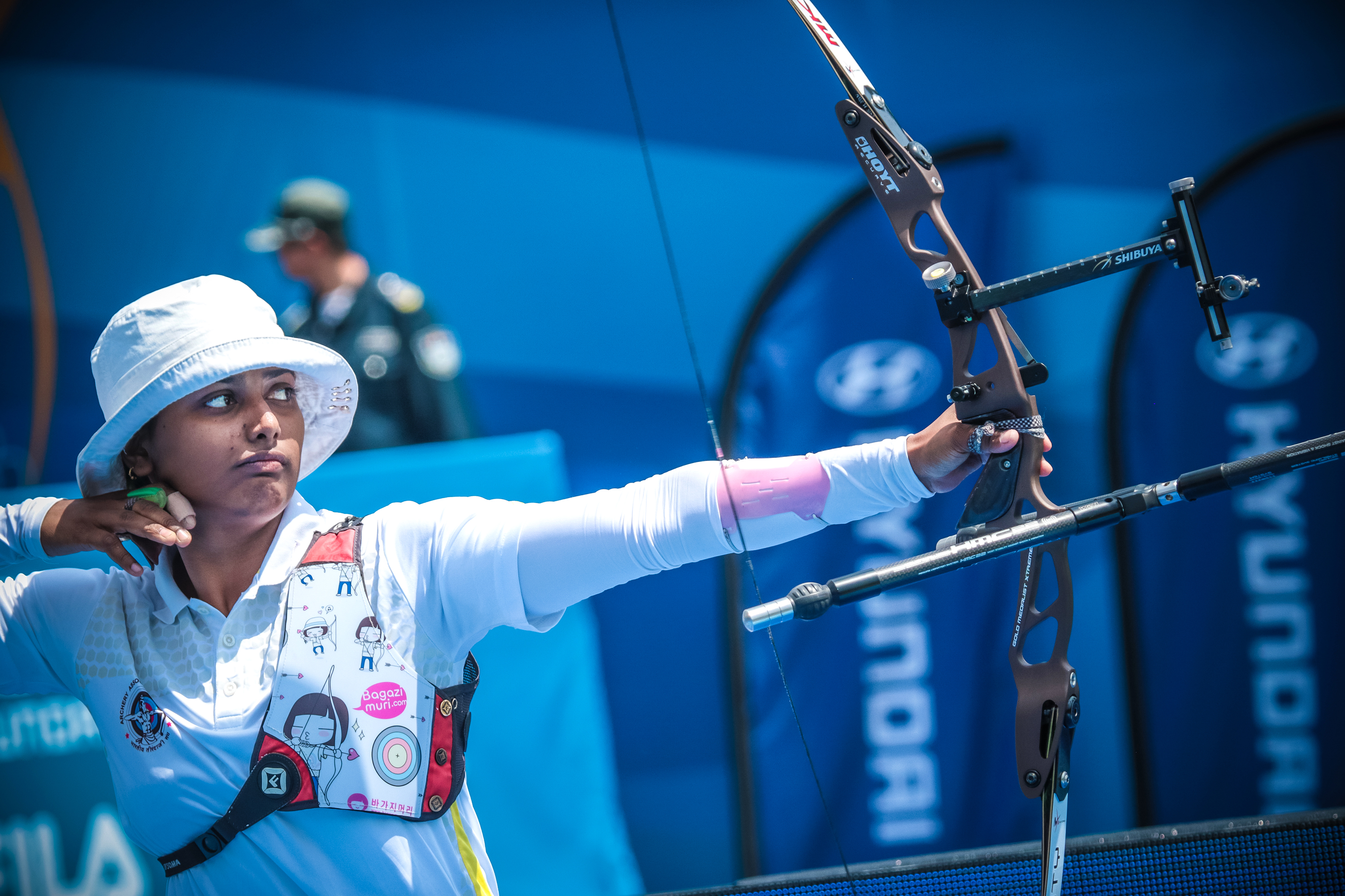 Archery World Cup | Abhishek Verma, Deepika Kumari one step away from gold