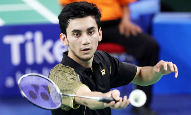 Senior Badminton Nationals | Lakshya Sen and Shlok Ramachandran blaze past opponents to next round