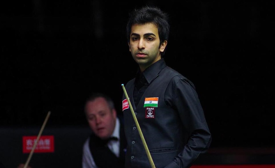 India thrash Pakistan to enter Asian Snooker Championship final