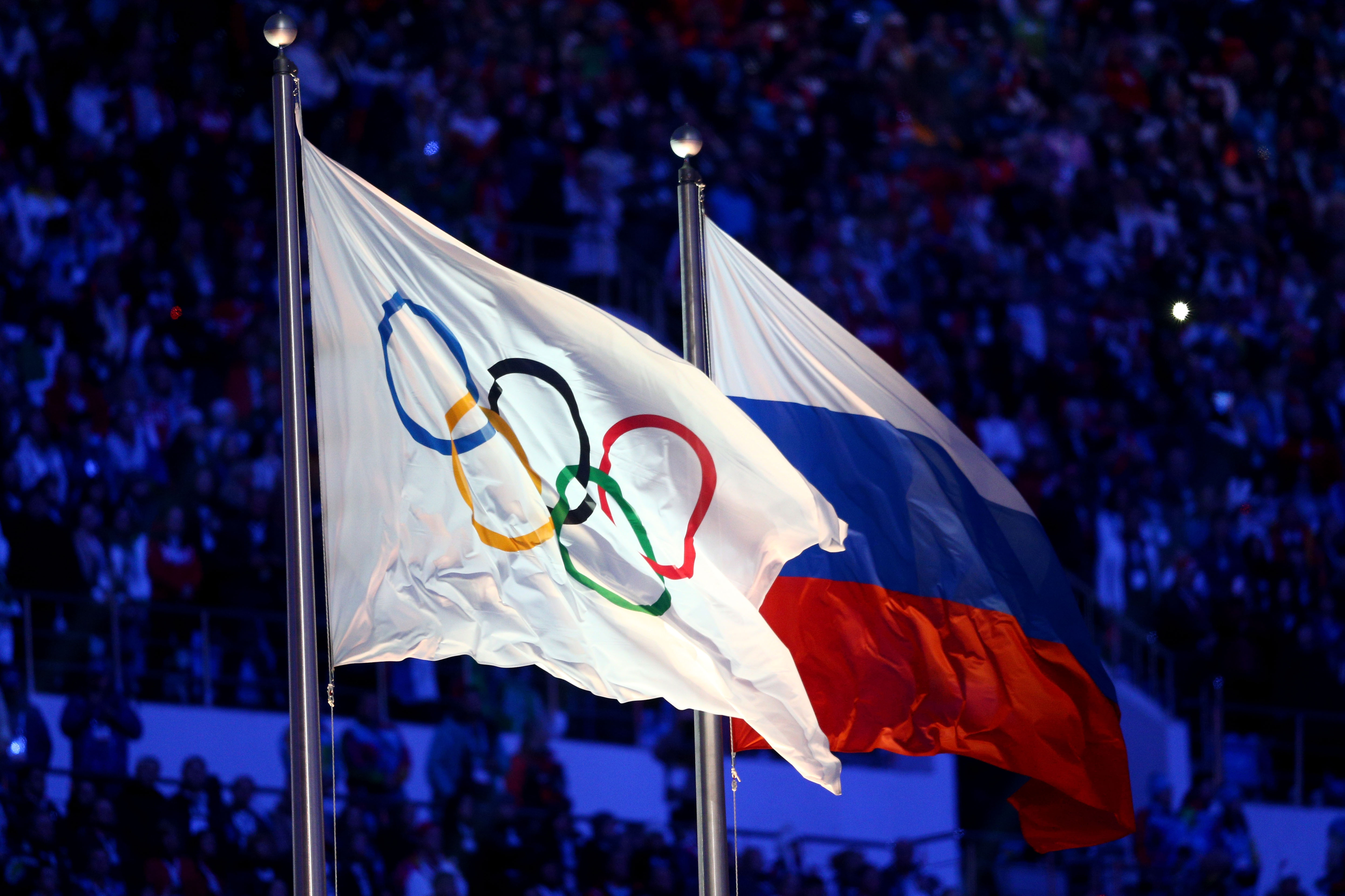 Finally! Entire Russian track & field team of 67 athletes banned from Olympics