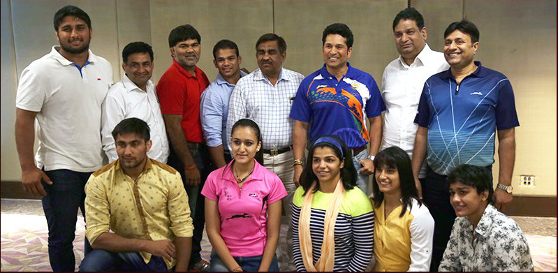 Sachin to Salman - A report card of our Olympic ambassadors