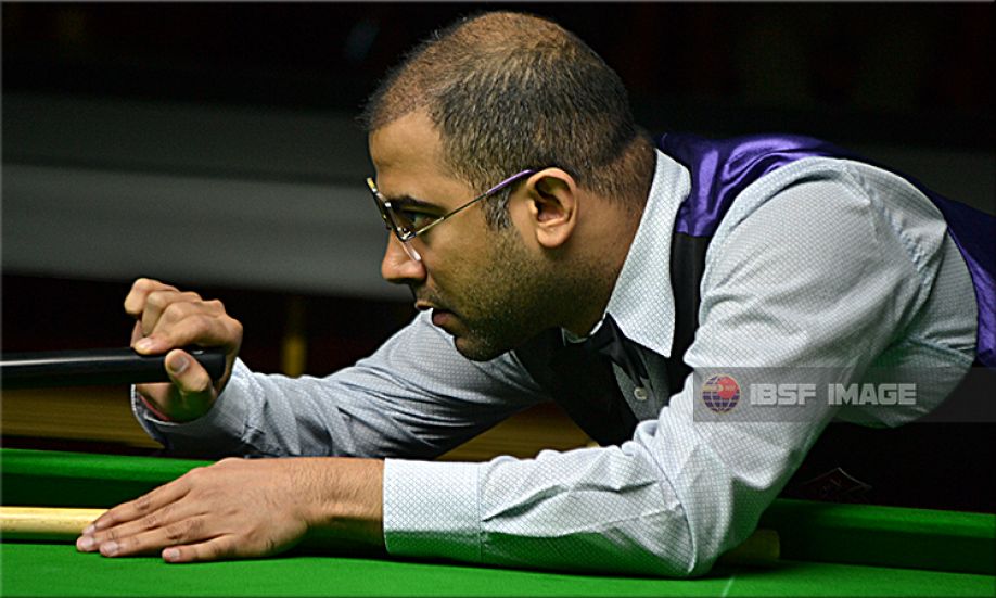 World Billiards Championship | Sourav Kothari stumbles on final hurdle