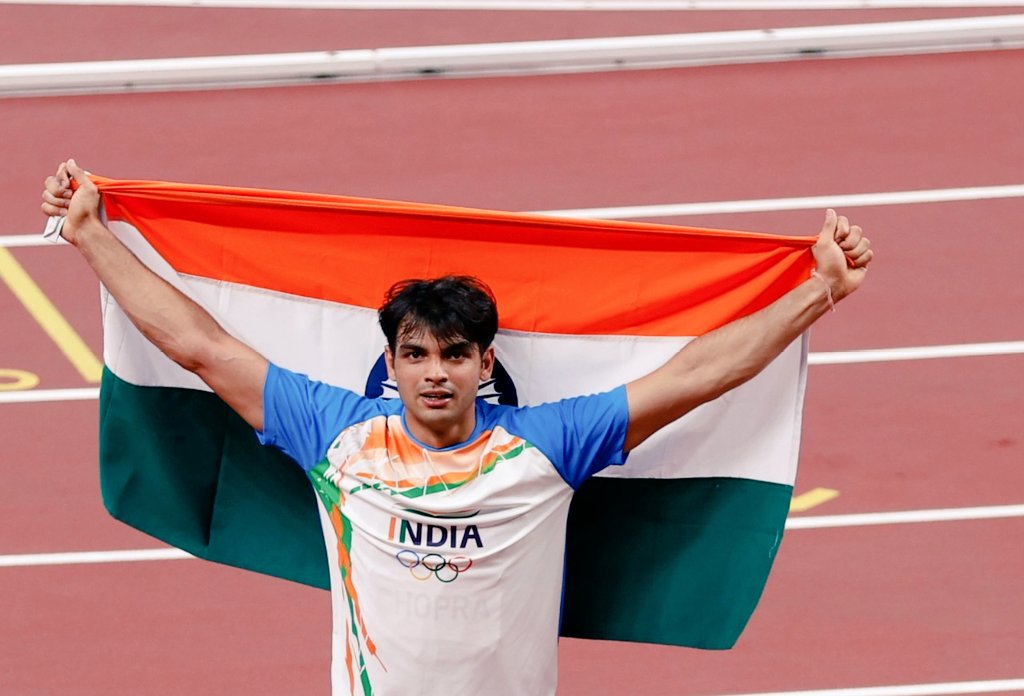 Neeraj Chopra to visit Milkha Singh's house in Chandigarh soon