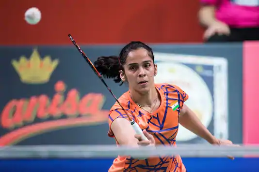 All England Open Championship 2022 | Indian seeds start well, Saina Nehwal to face Akane Yamaguchi next