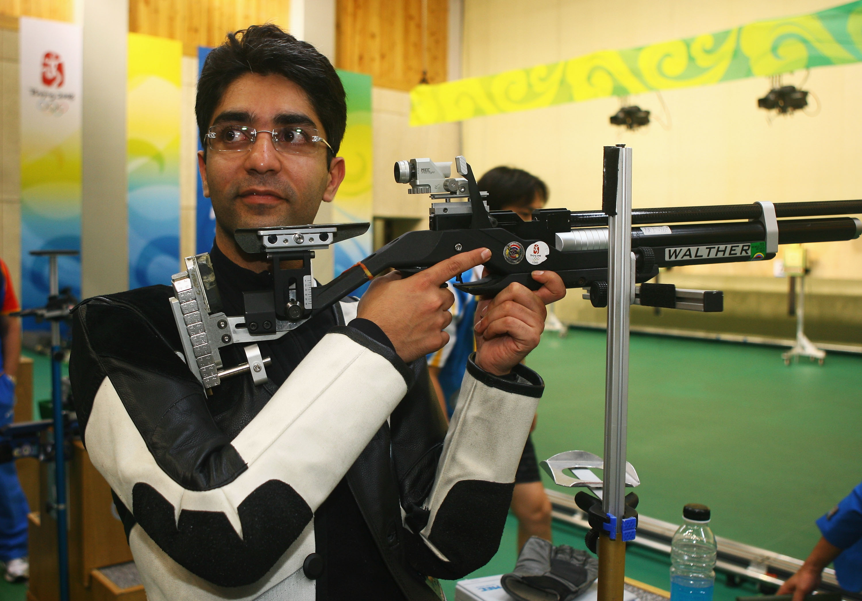 I hated my coach but stuck with him for twenty years, says Abhinav Bindra