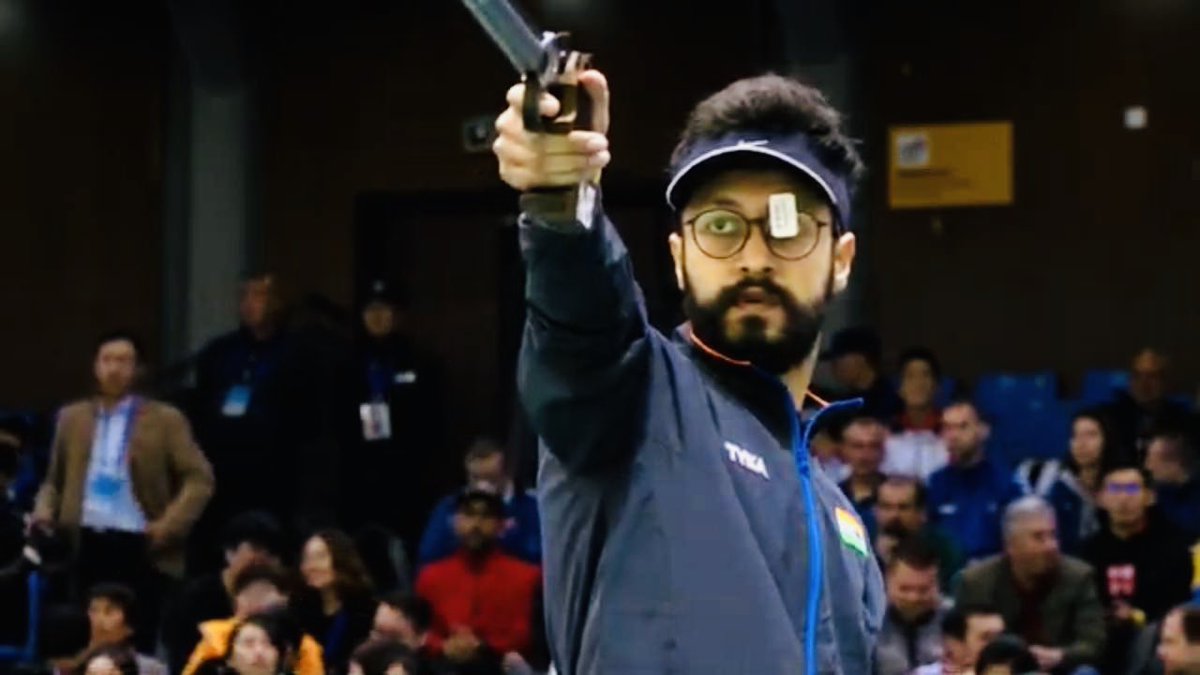 2021 Tokyo Olympics | Indian shooters to train in Europe in build-up to Tokyo Games