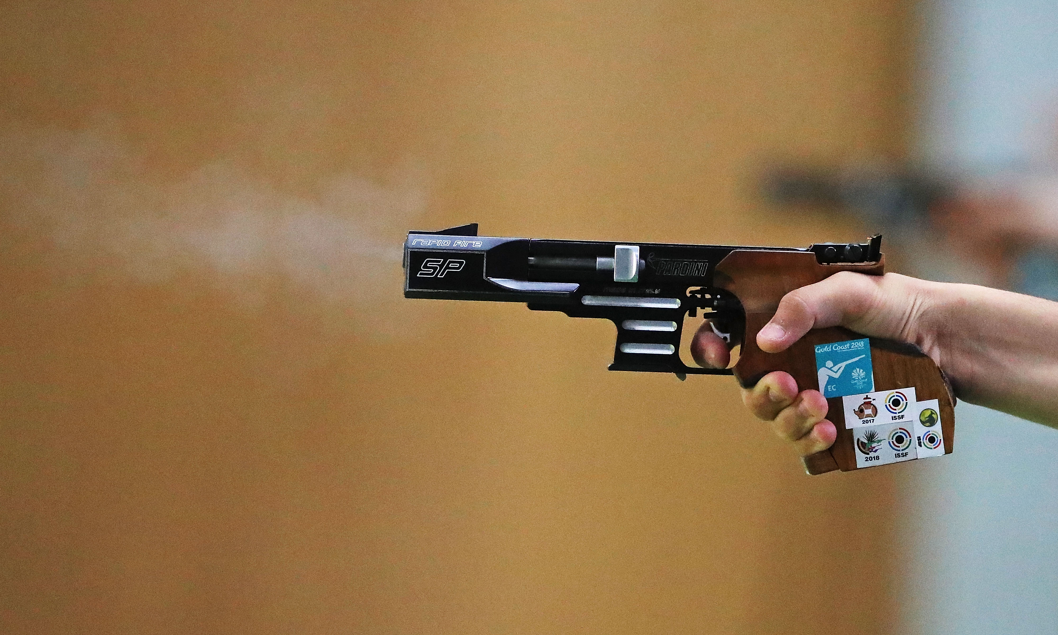 World University Games | Yashaswini Singh Deswal misses bronze narrowly in women's air pistol