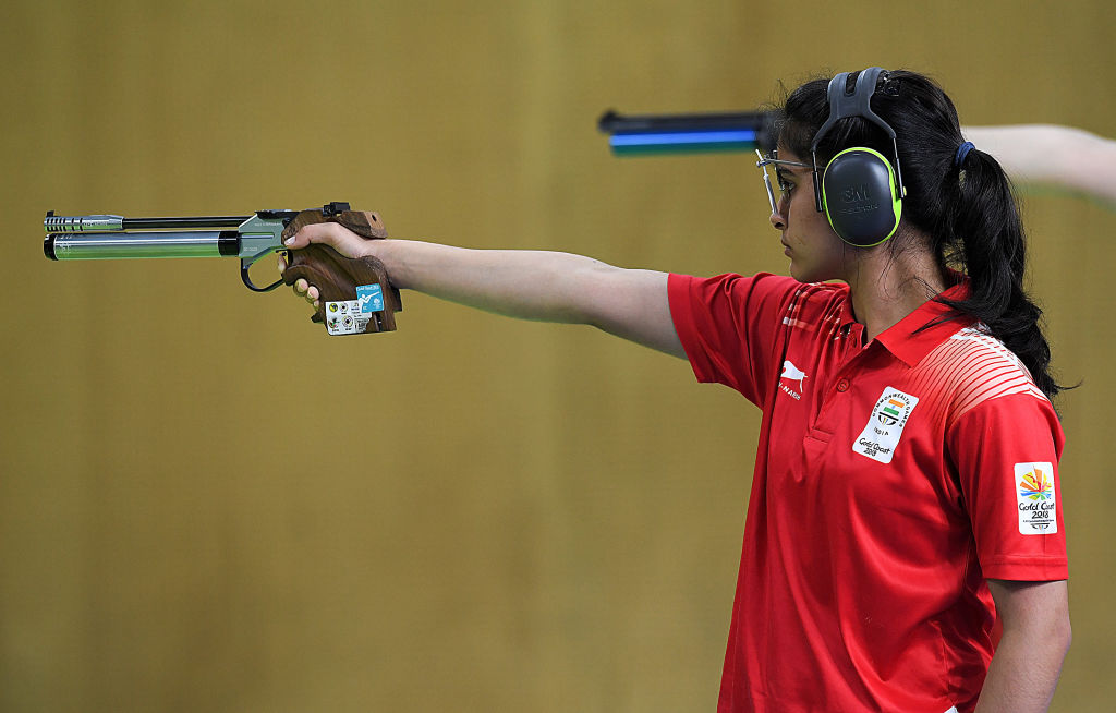 Trials and Tournaments hardly matter at this point, feels Manu Bhaker