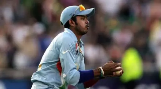 Sreesanth’s Catch in the 2007 T20 World Cup Final.