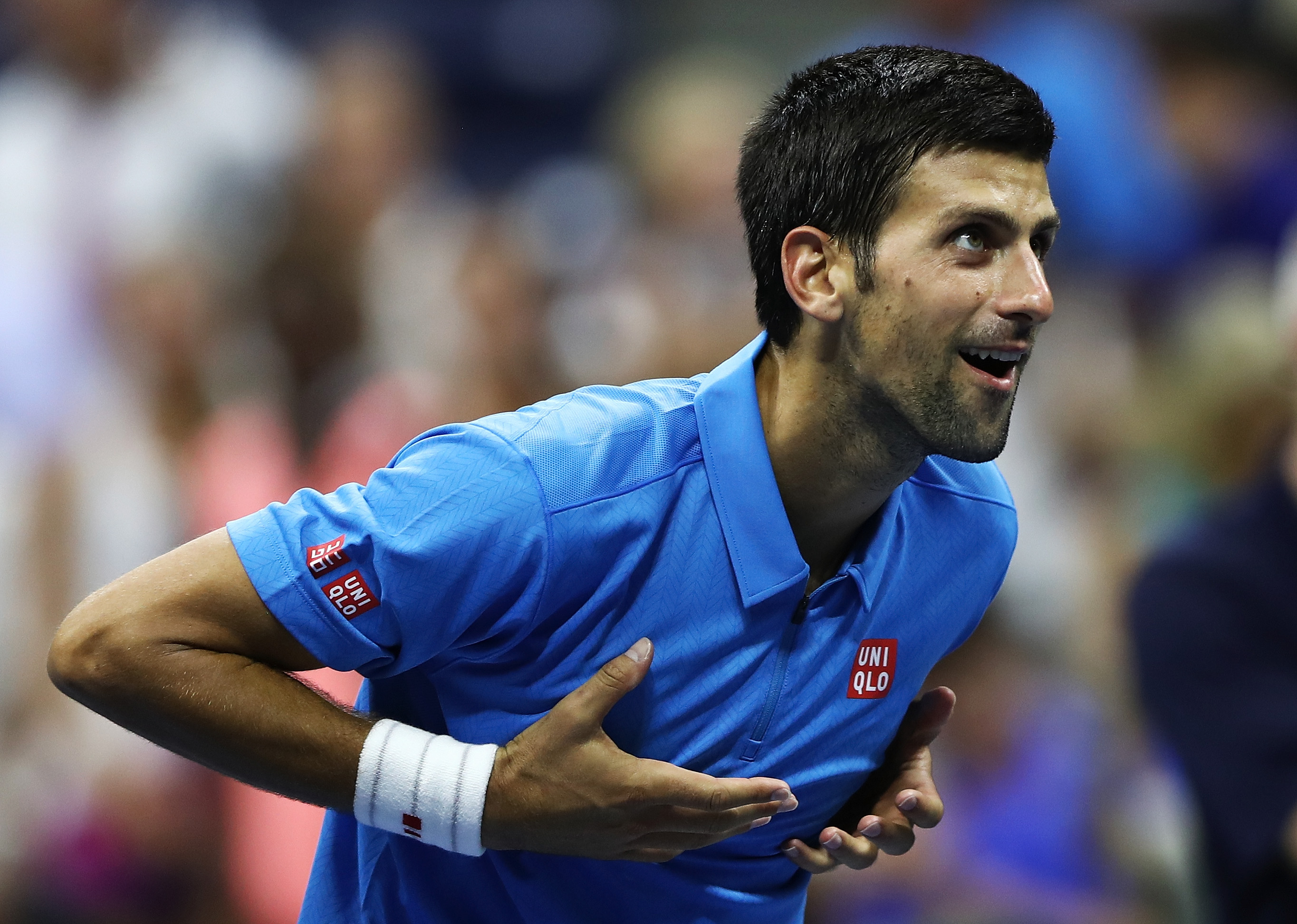 VIDEO | Tumbling Djokovic scares ball-boy as he goes down on court returning Tsonga’s backhand