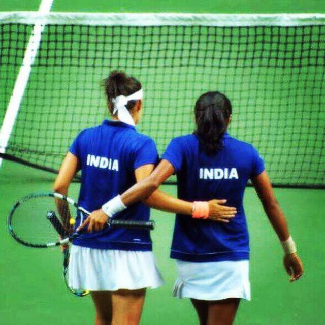 India win over New Zealand in Billie Jean King Cup