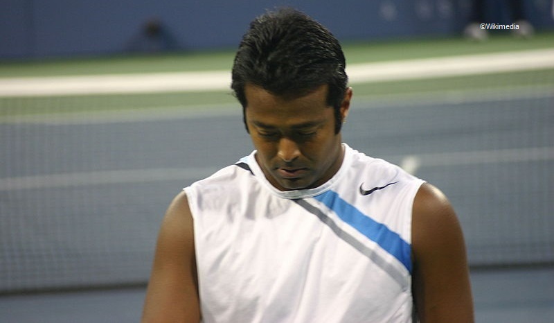 Leander Paes excluded from India’s Davis Cup squad for World Group away tie against Serbia