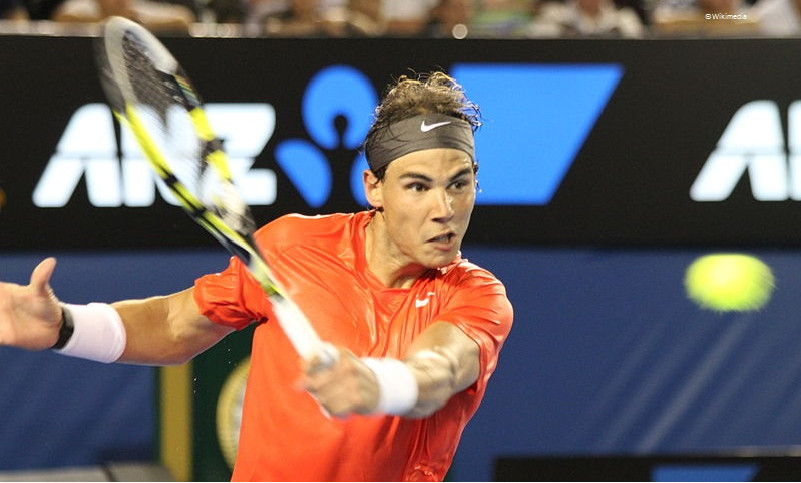 VIDEO | Beast-mode Rafael Nadal leaves Dominic Thiem powerless with insane backhand drop shot