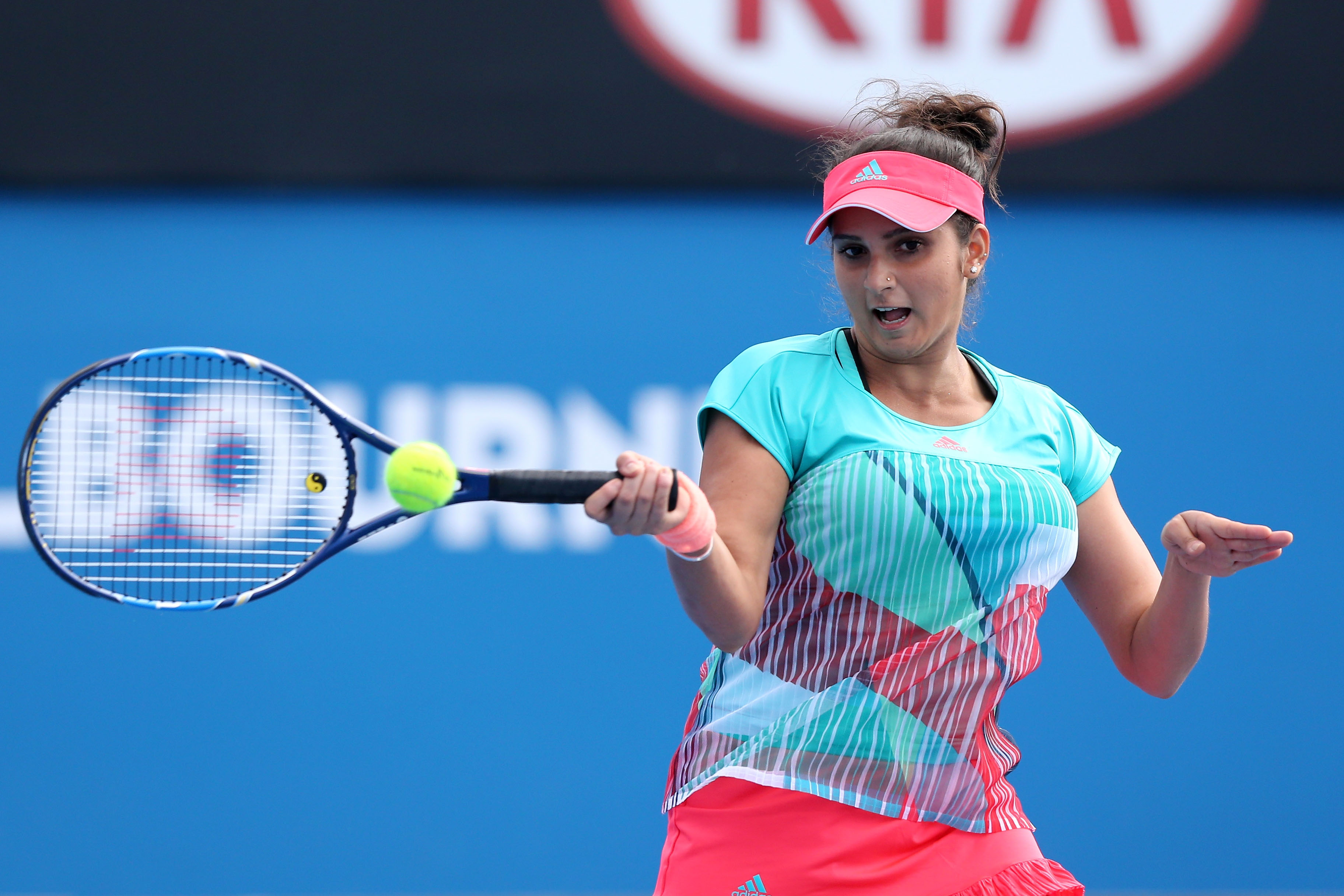 US Open| Sania Mirza and Rohan Bopanna progress as Maria Sharapova crashes out in pre-quarter finals