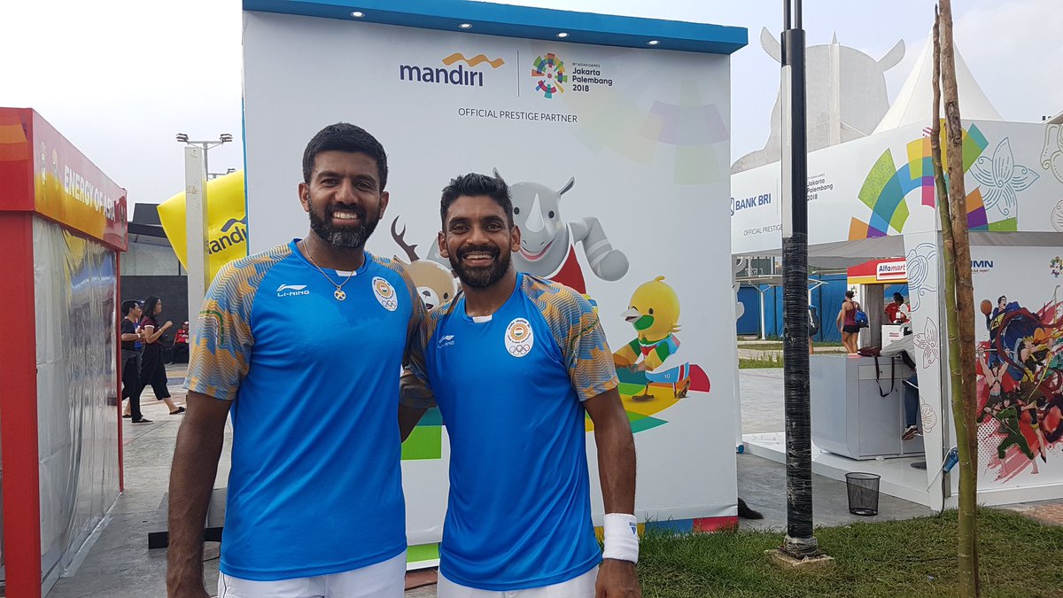 Tennis | Rohan Bopanna to partner Divij Sharan for the men's doubles coming season