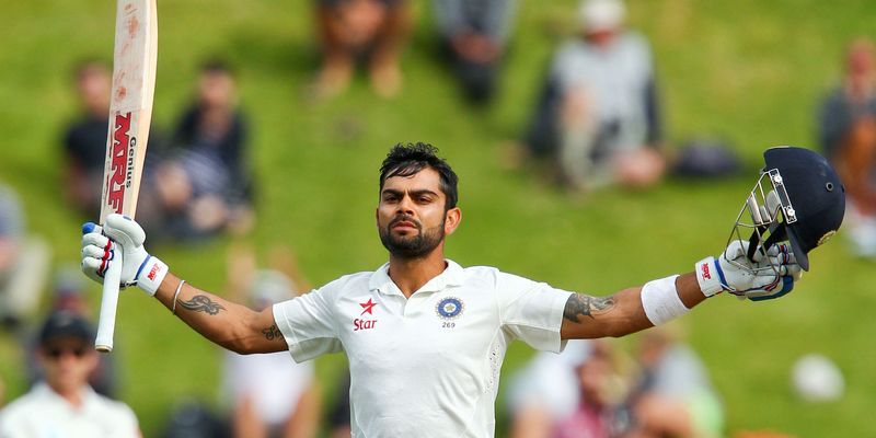 Virat Kohli hits back at Ian Healy over "unacceptable" taunt